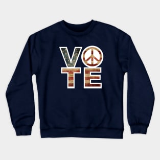 VOTE Crewneck Sweatshirt